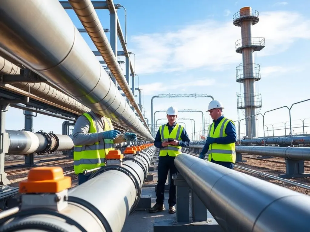 Oil & Gas Services